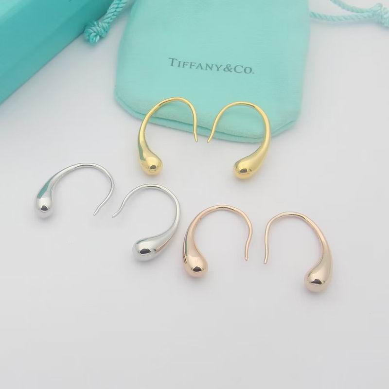 Tiffany earring 10yxx18